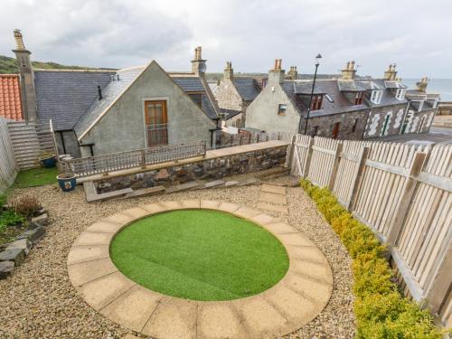 Cullen 117 Seatown With Sea Views in 卡倫