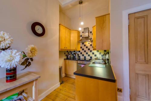 JOIVY Spacious Apartment next to The Meadows, Edinburgh (fotografie 5)