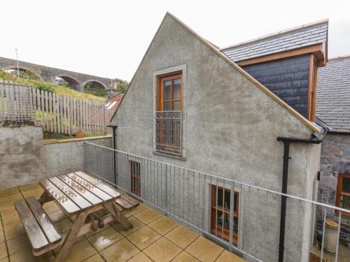 Cullen 117 Seatown With Sea Views in 卡倫