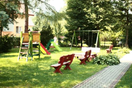 Willa "Zimowit" w Wiśle – Wisla, IN
