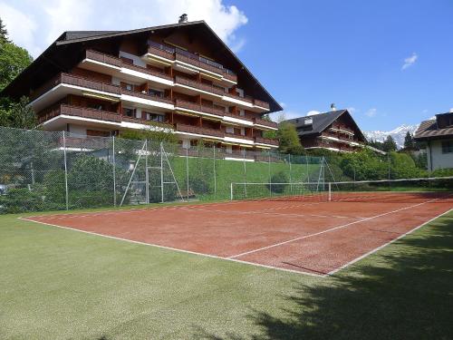 Apartment Grand-Hôtel B35 by Interhome in Villars-sur-Ollon, Schweiz