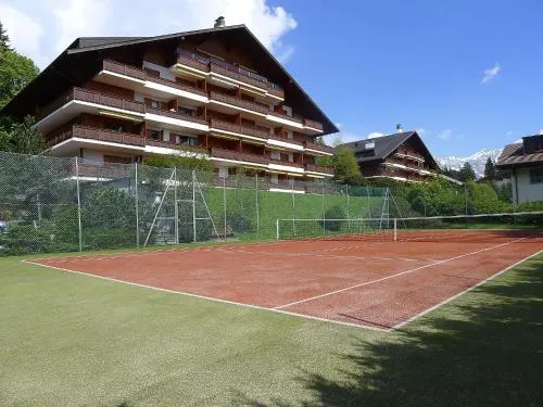 Apartment Grand-Hôtel B35 by Interhome in Villars-sur-Ollon, Schweiz