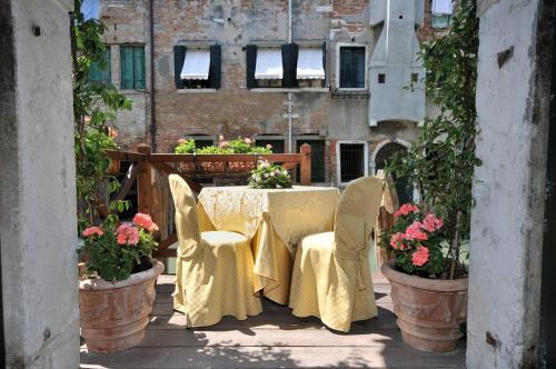 Alla Vite Dorata, Venice
