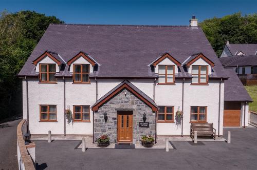 Iekārtas, Sycamore Cottage in Penmaenmawr