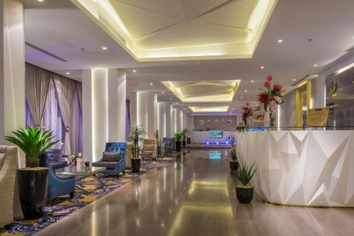 阿姆海德塔哈索希酒店 Almuhaidb Al Takhasosi Hotel