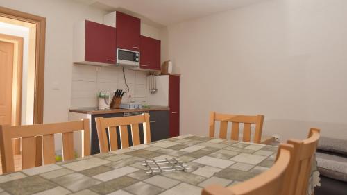 Kitchen, Apartments Villa Deja in Jahorina