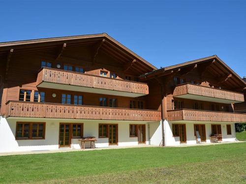  Apartment Jacqueline 24 by Interhome, Pension in Gstaad