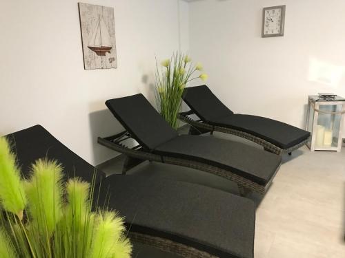 Facilities, Komfort-Ferienwohnung Dat Penthuus by Meer-Ferienwohnungen in Olpenitz