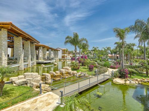 บริการและสิ่งอำนวยความสะดวก, Olympic Lagoon Resort Ayia Napa in เอเยีย นาปา