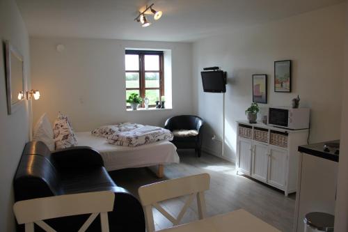 Munkebjerg Bed & Breakfast Room Type - Family Studio