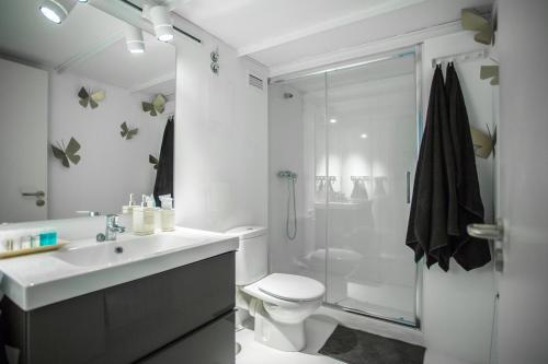 (Almudena) Modern & luxury space near Plaza Mayor, Madrid (fotografie 6)