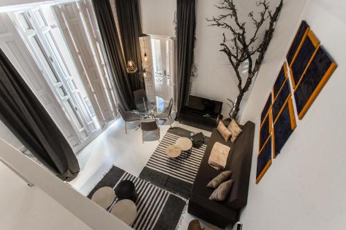 (Almudena) Modern & luxury space near Plaza Mayor, Madrid (fotografie 8)