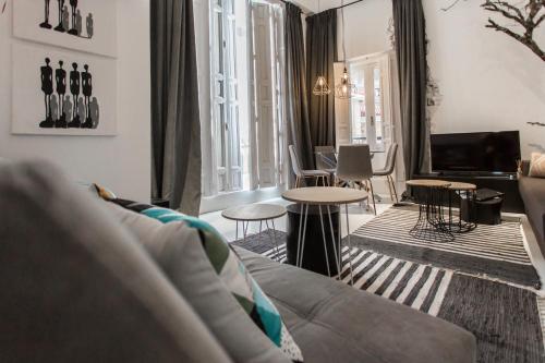 (Almudena) Modern & luxury space near Plaza Mayor, Madrid (fotografie 10)