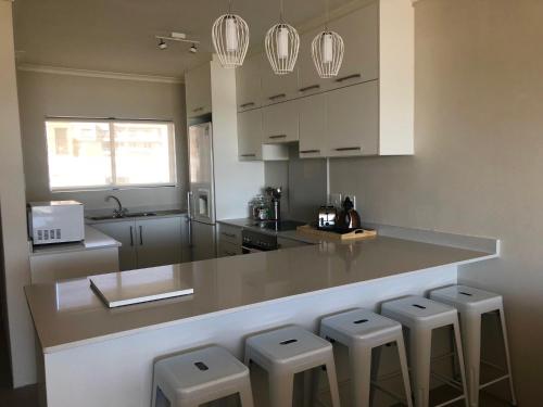 Beachfront Apartment at Malata Beach in Blouberg