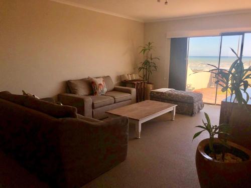 Beachfront Apartment at Malata Beach in Blouberg