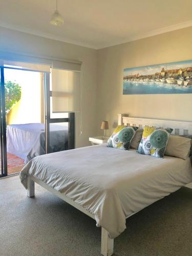 Beachfront Apartment at Malata Beach in Blouberg