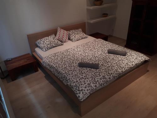 Útulný apartmán v Bratislava 6, Bratislava (fotografie 10)