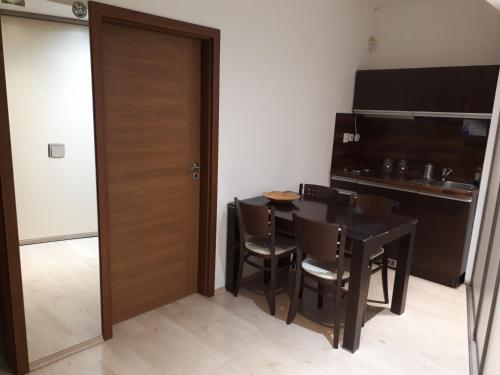 Utulny apartman v Bratislava 6