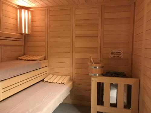 Facilities, Komfort-Ferienwohnung Waterkant by Meer-Ferienwohnungen in Olpenitz