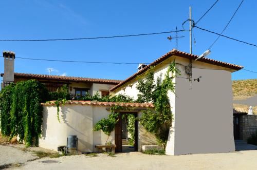 Casas rurales Santa Ana de la sierra