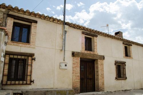 Casas rurales Santa Ana de la sierra