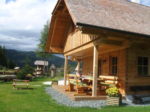 Pichelhütte - Location saisonnière - Murau