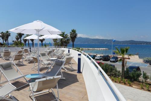 Résidence Goélia Cap Azur - Accommodation - Saint-Mandrier-sur-Mer