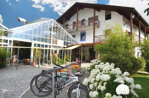 Hotel BAMBOO Haupthaus hotel Albergo Gioveretto