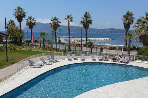 Résidence Goélia Cap Azur – Saint Mandrier, ID