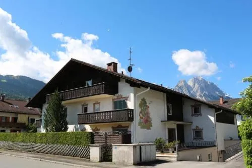 Mountain View Apartment in Garmisch-Partenkirchen, Deutschland