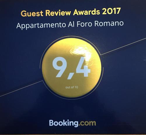 Foro Romano Apartments A, Rzym (zdjęcie 2)