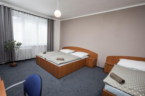 STING Apartmany Trinec