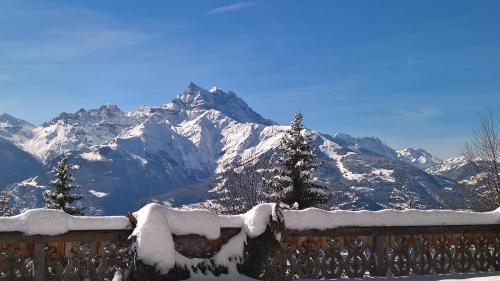 Domaine de La Croix de Javernaz - Apartment - Villars - Gryon