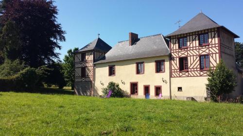 Le Manoir des Arts chambre d'hôte Bois de Soulles