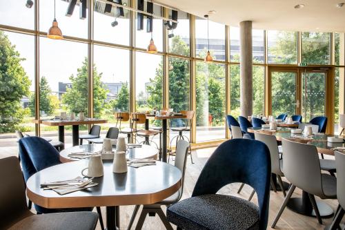Restaurant, Hôtel Mercure Paris Gennevilliers in Gennevilliers