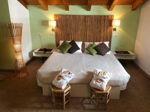 Hotel BAMBOO Haupthaus