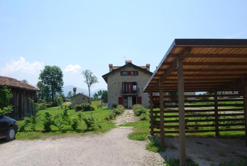  Fienile Chiaramada, Unterkunft in Belluno