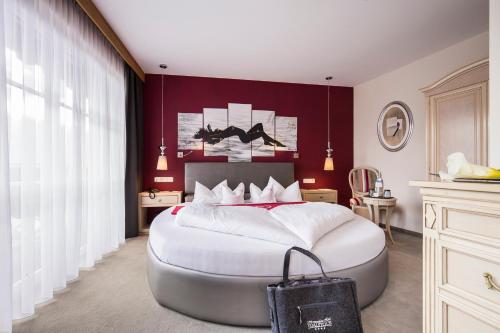 Junior Suite with Balcony