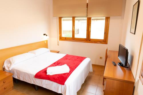 Accommodation in Funes