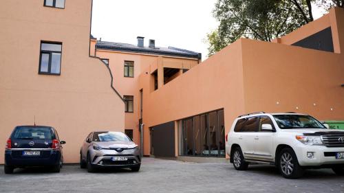 Bella Riga Hotel - image 10