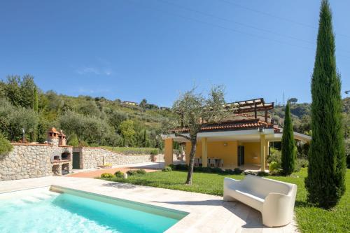 Villa Lunense by VacaVilla - Carrara Villa Lunense by VacaVilla - Carrara