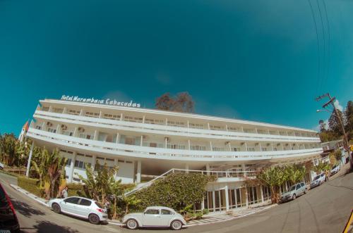 Hotel Marambaia Cabeçudas - frente mar