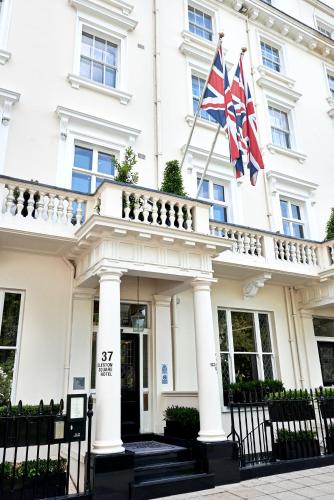 Eccleston Square Hotel