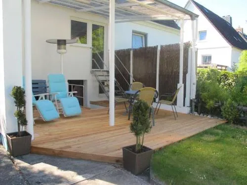 Ferienhaus Fischerhus Alice in Timmendorfer Strand, Deutschland