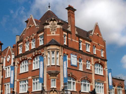W12 Rooms, Londyn