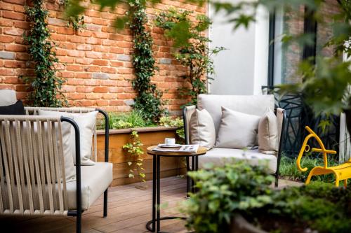 Laz' Hotel Spa Urbain Paris - image 7