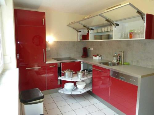 Ferienwohnung Baumann 378m von Ringsheim entfernt