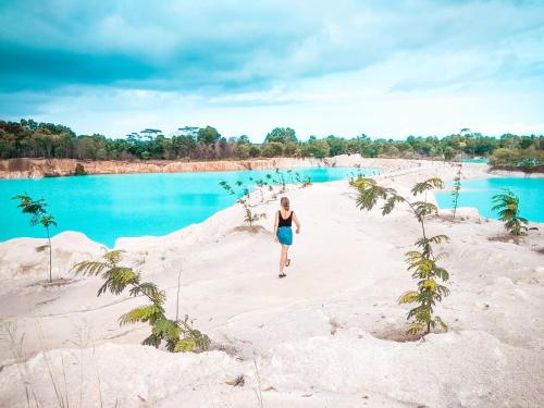 Beanbag Bintan Backpacker