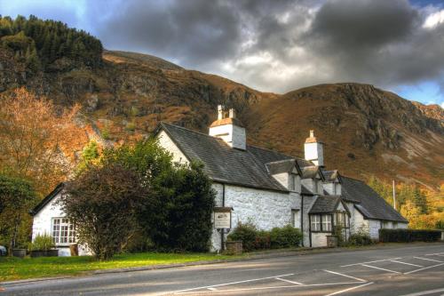 Gwesty Minffordd Hotel