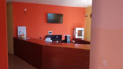 Hotel Ocean View & Restaurante Seafood